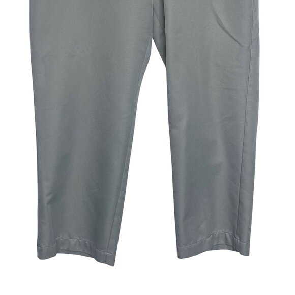 Izod Golf Mens Golf Pants Lightweight Performance Gray Size 38x30 - Picture 4 of 8